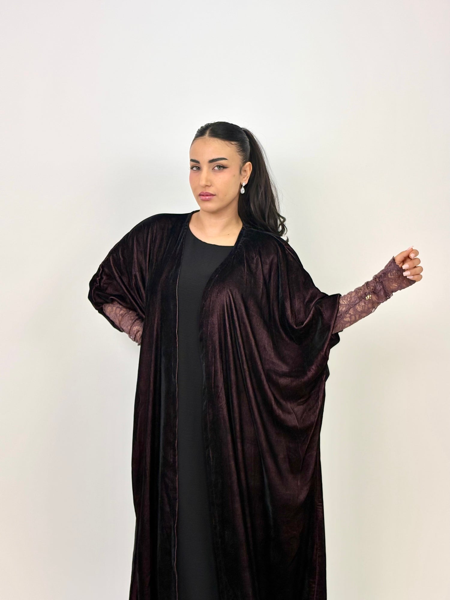 ABAYA  Élégance Absolue